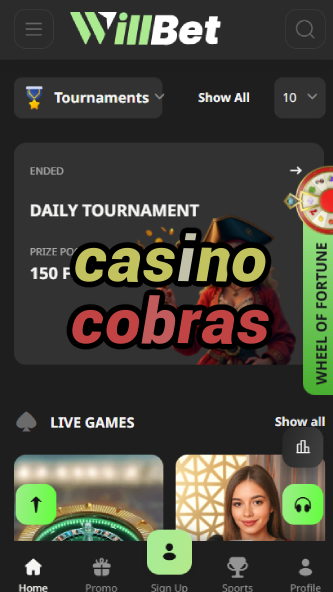 Casino Cobras - Snake-Themed Casino Games-www.bdqngd.com