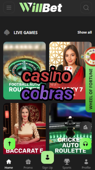 Casino Cobras - Snake-Themed Casino Games-www.bdqngd.com