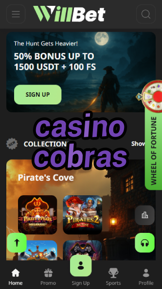 Casino Cobras - Snake-Themed Casino Games-www.bdqngd.com