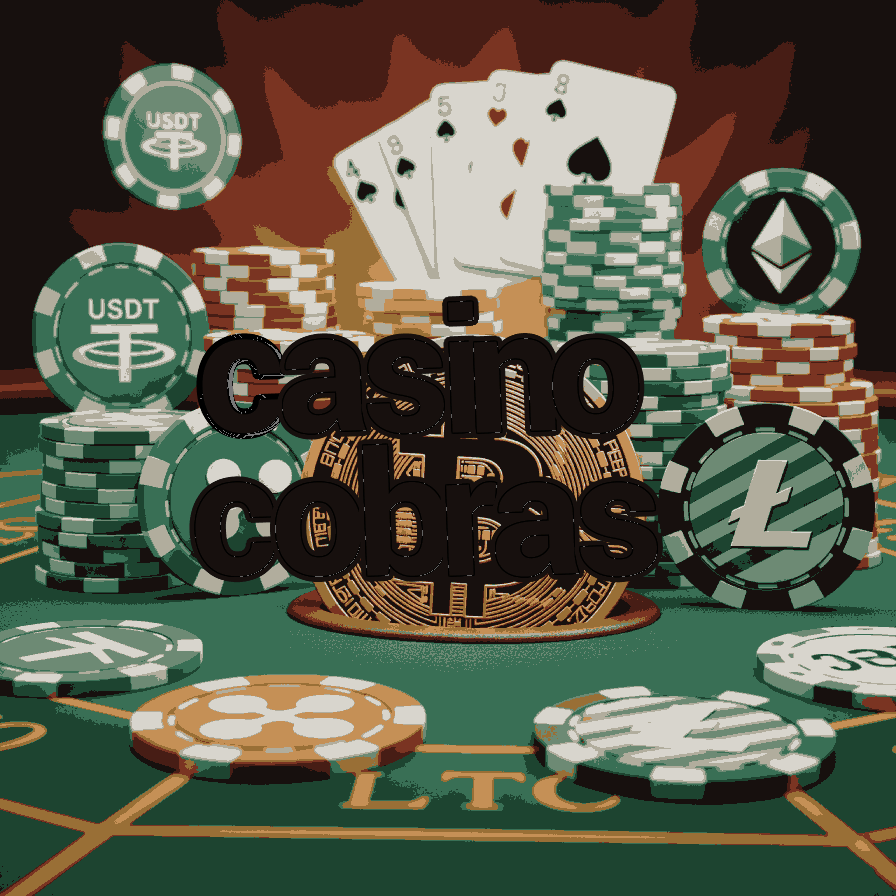 Casino Cobras - Snake-Themed Casino Games